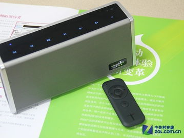 帶無線遙控器與讀卡器功能 艾特銘客諾曼底E200藍牙音箱深度體驗